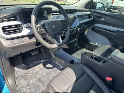 2027 Chevrolet Bolt RS
