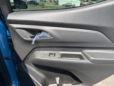 2027 Chevrolet Bolt RS