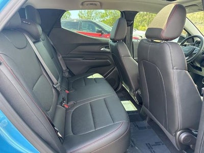 2027 Chevrolet Bolt RS