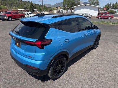 2027 Chevrolet Bolt RS