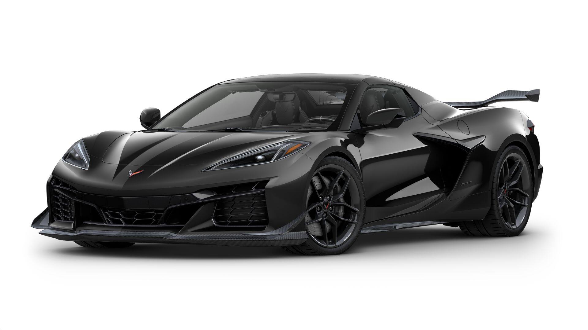 2026 Chevrolet Corvette Z06 Convertible 3LZ's photo