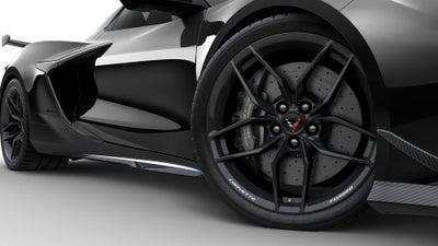 2026 Chevrolet Corvette Z06 3LZ