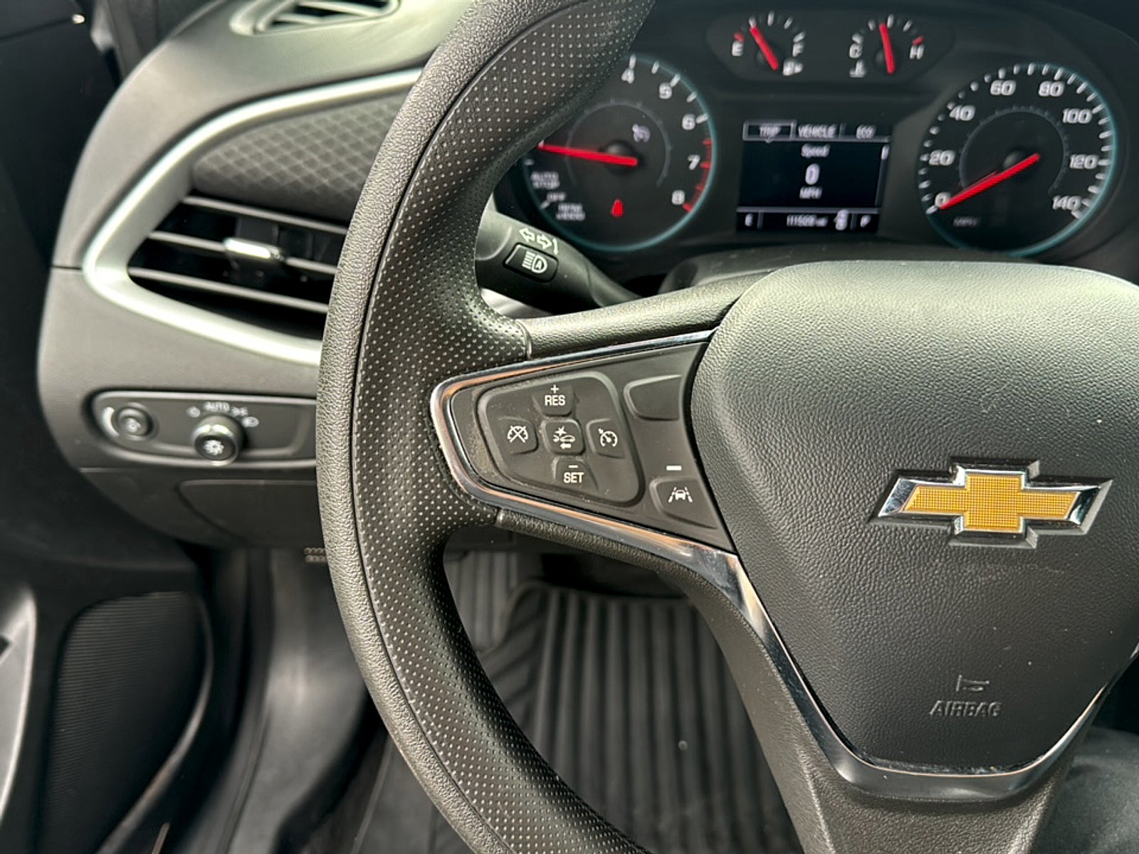 2024 Chevrolet Malibu LS