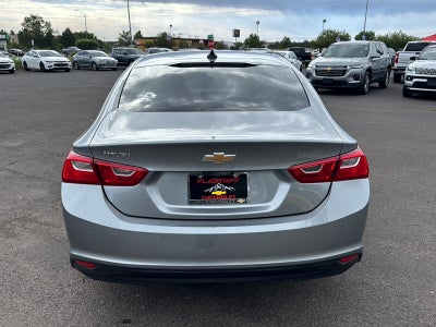 2024 Chevrolet Malibu LS