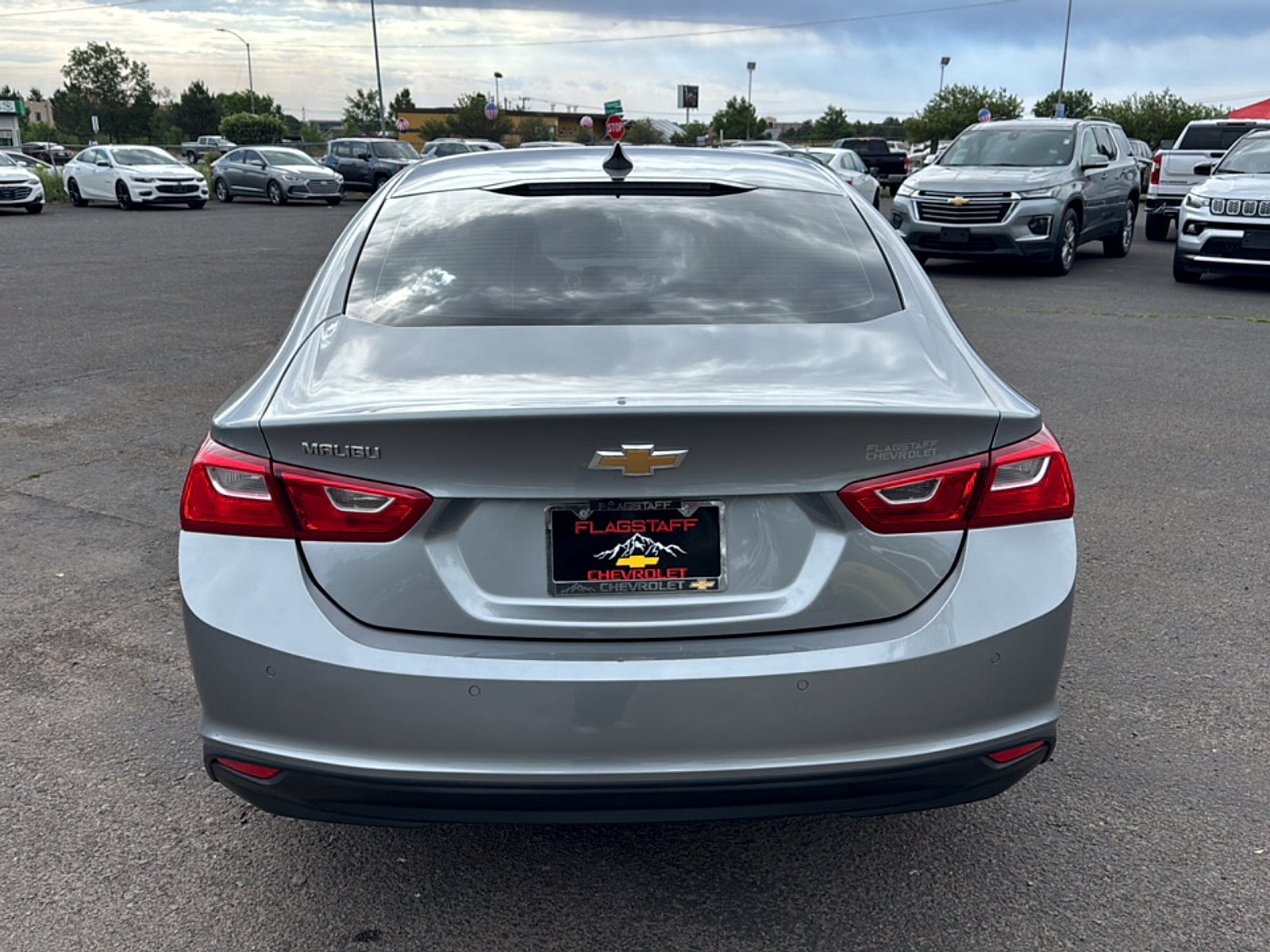 2024 Chevrolet Malibu LS