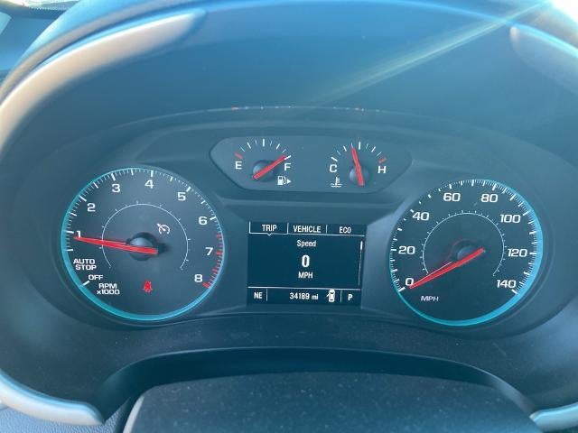 2024 Chevrolet Malibu LS