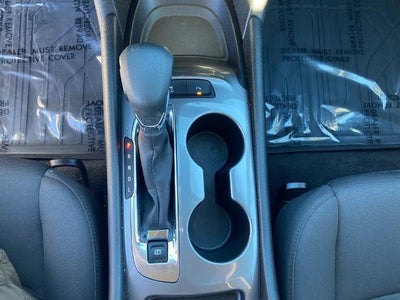 2024 Chevrolet Malibu LS