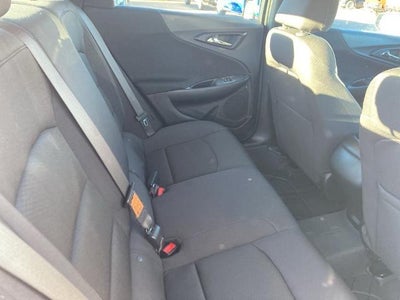 2024 Chevrolet Malibu LS