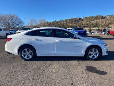 2024 Chevrolet Malibu LS