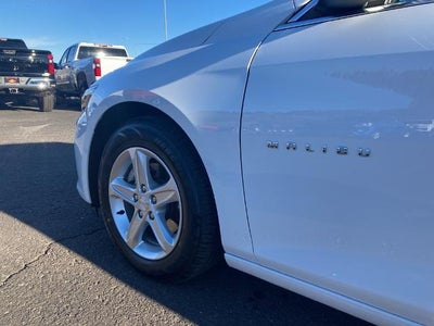 2024 Chevrolet Malibu LS