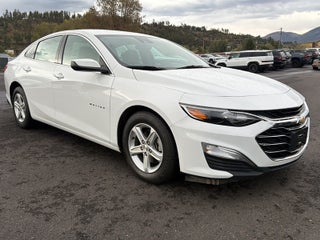 2020 Chevrolet Malibu Base