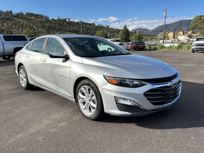 2020 Chevrolet Malibu Base