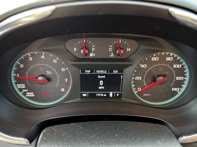 2020 Chevrolet Malibu Base