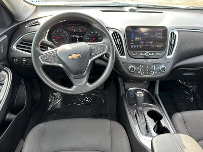 2020 Chevrolet Malibu Base
