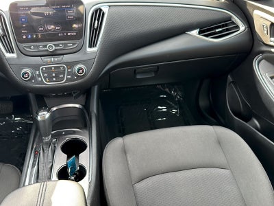2020 Chevrolet Malibu Base