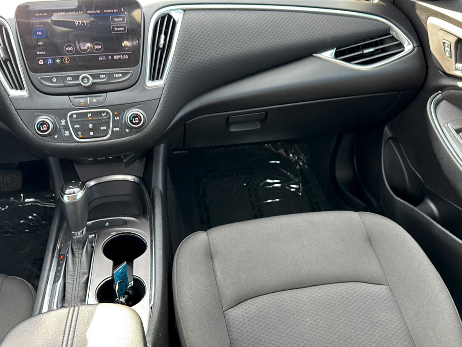 2020 Chevrolet Malibu Base