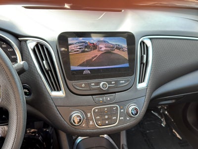 2020 Chevrolet Malibu Base