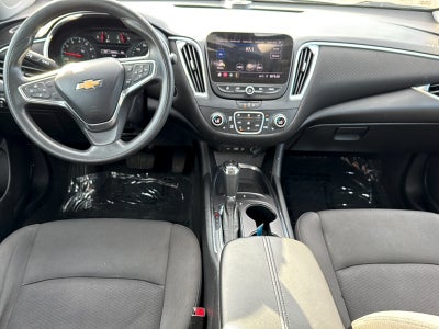 2020 Chevrolet Malibu Base