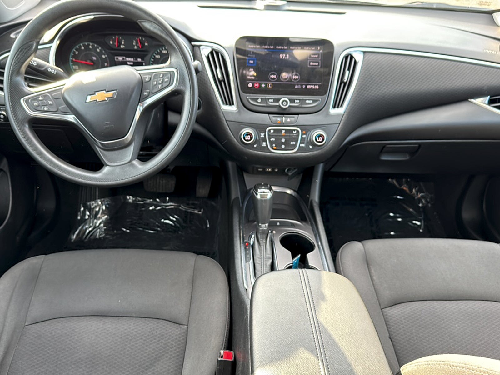 2020 Chevrolet Malibu Base