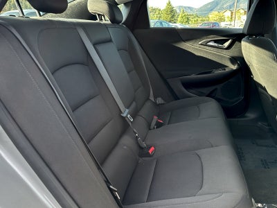 2020 Chevrolet Malibu Base