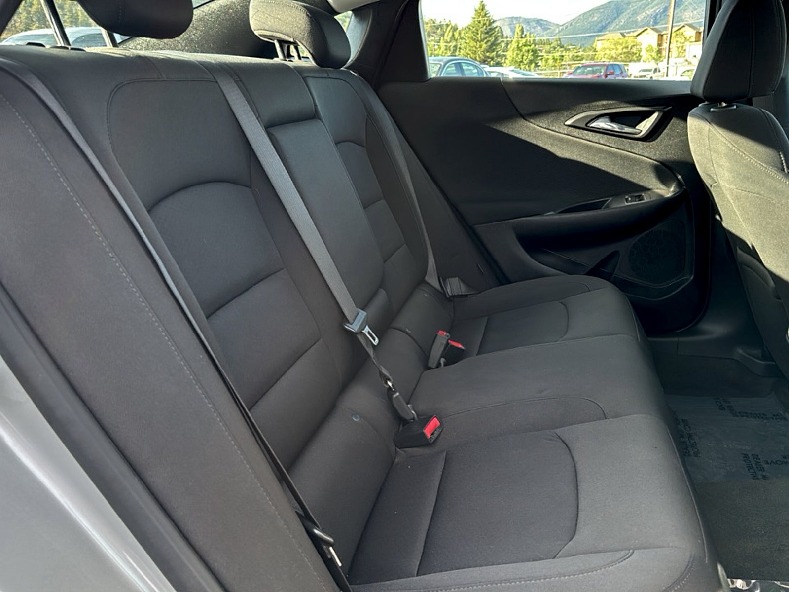 2020 Chevrolet Malibu Base