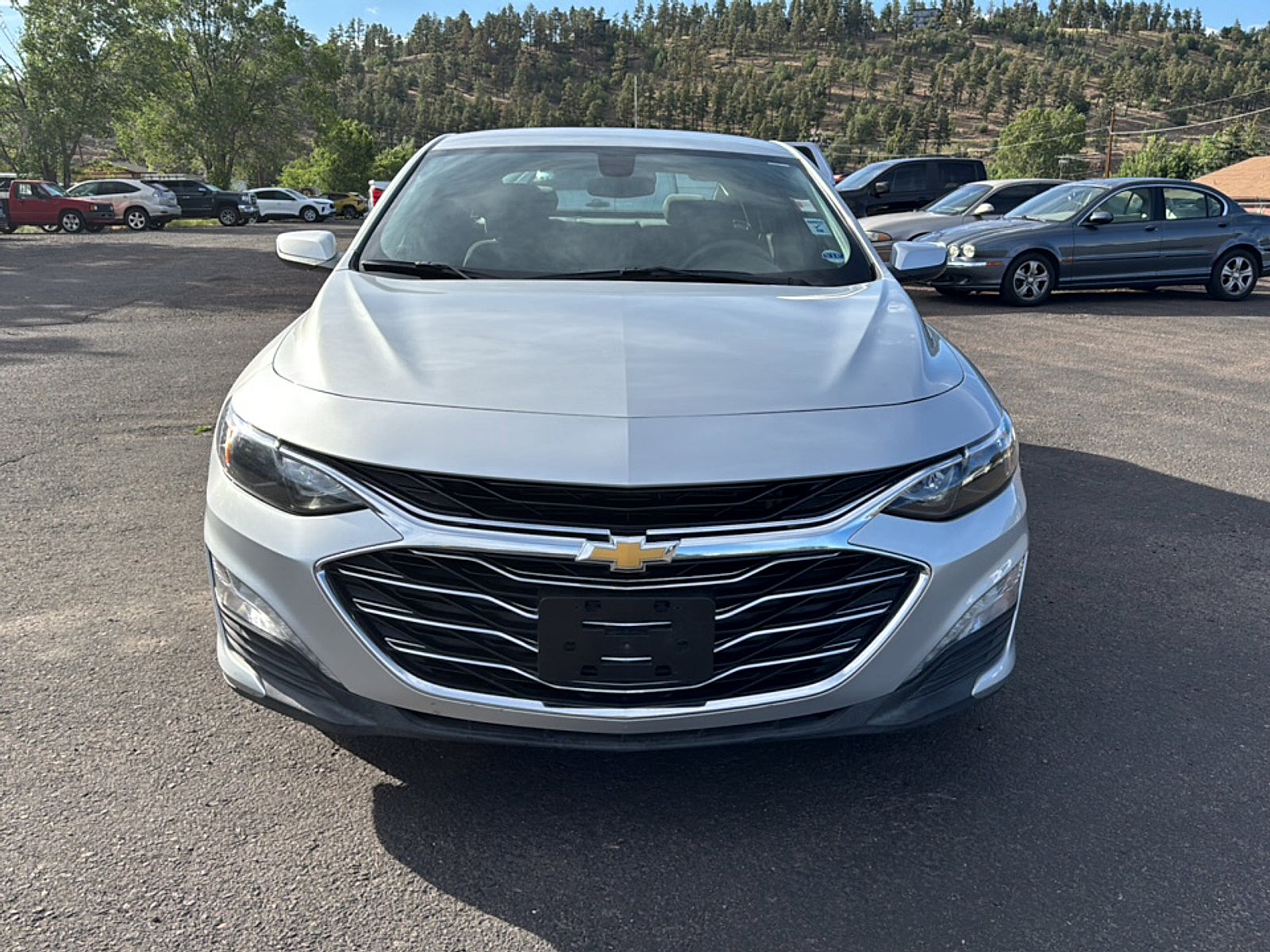 2020 Chevrolet Malibu Base