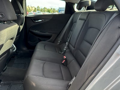 2020 Chevrolet Malibu Base