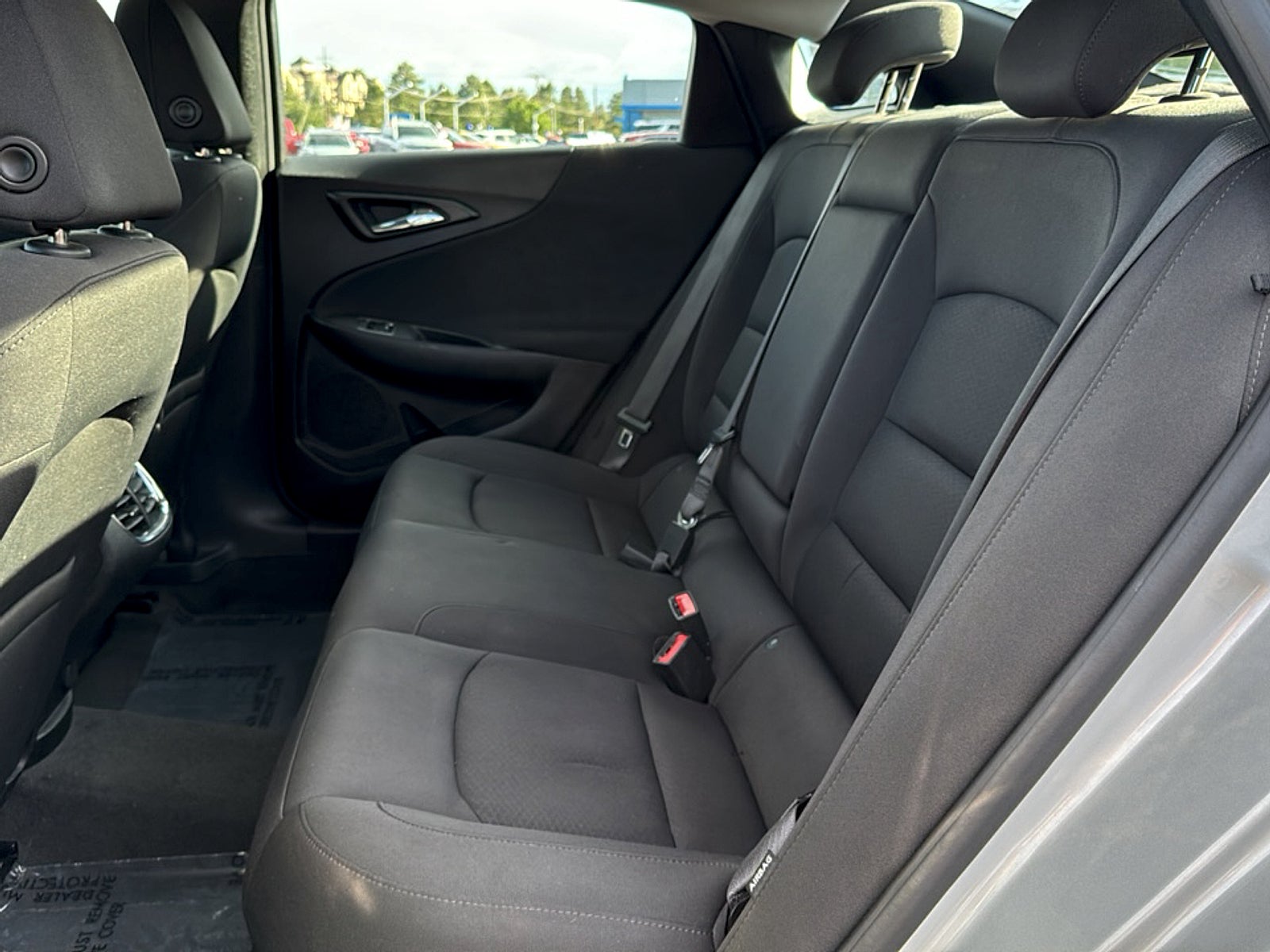 2020 Chevrolet Malibu Base