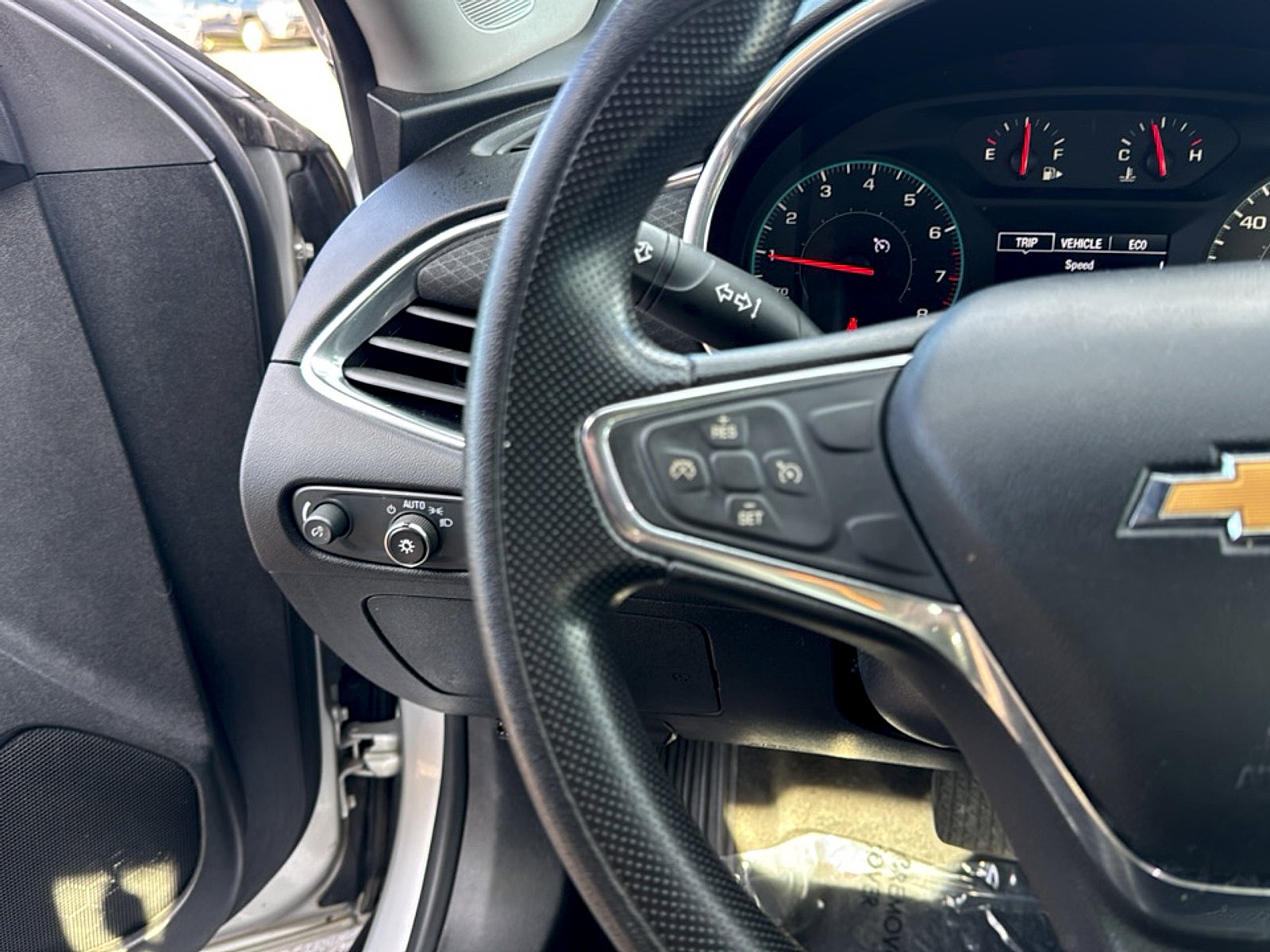 2020 Chevrolet Malibu Base