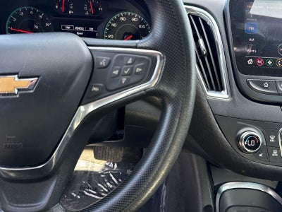 2020 Chevrolet Malibu Base