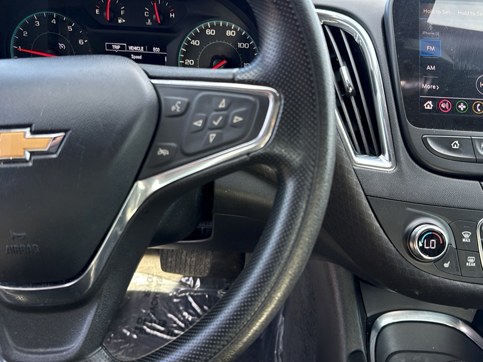2020 Chevrolet Malibu Base