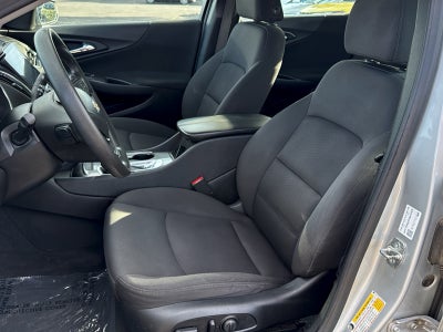2020 Chevrolet Malibu Base