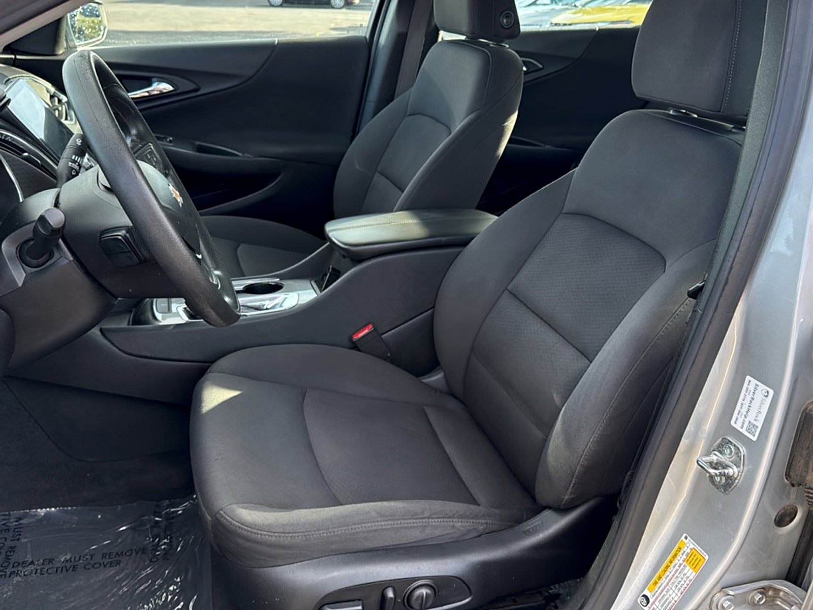 2020 Chevrolet Malibu Base