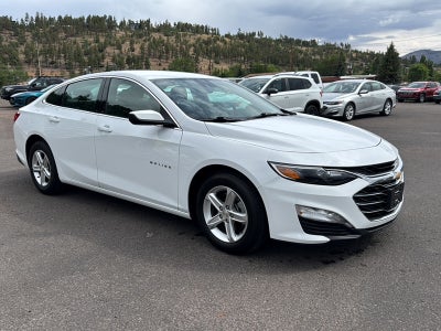 2024 Chevrolet Malibu Base