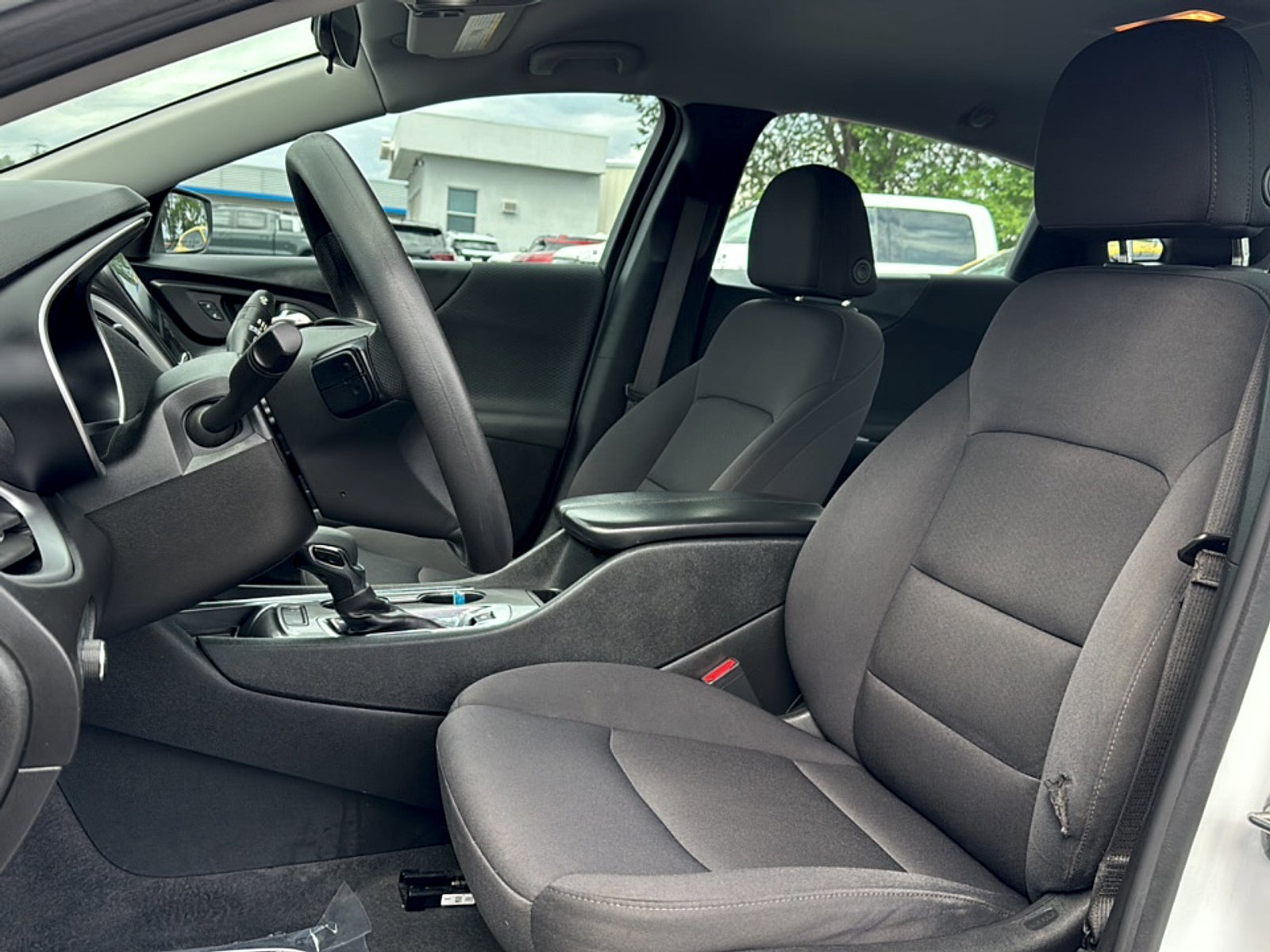 2024 Chevrolet Malibu Base