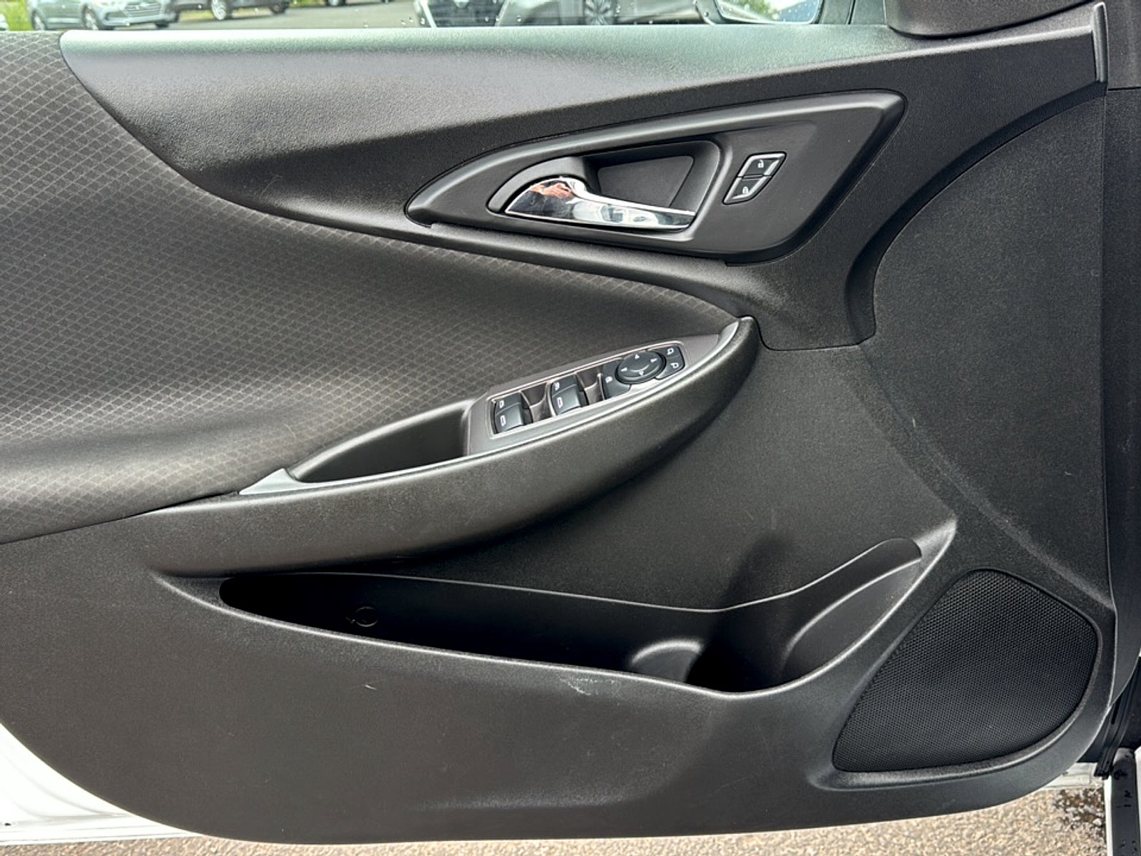 2024 Chevrolet Malibu Base