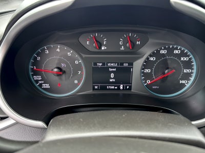 2024 Chevrolet Malibu Base