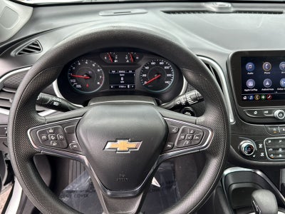2024 Chevrolet Malibu Base