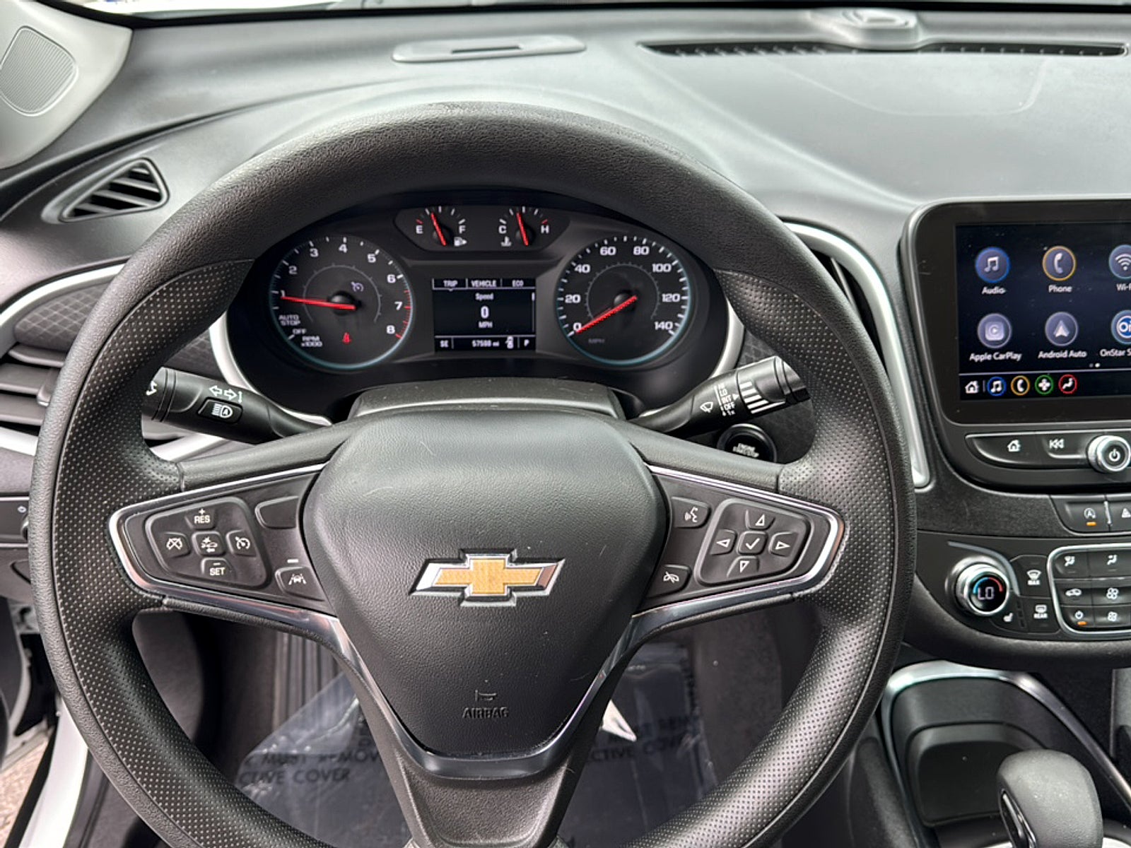 2024 Chevrolet Malibu Base