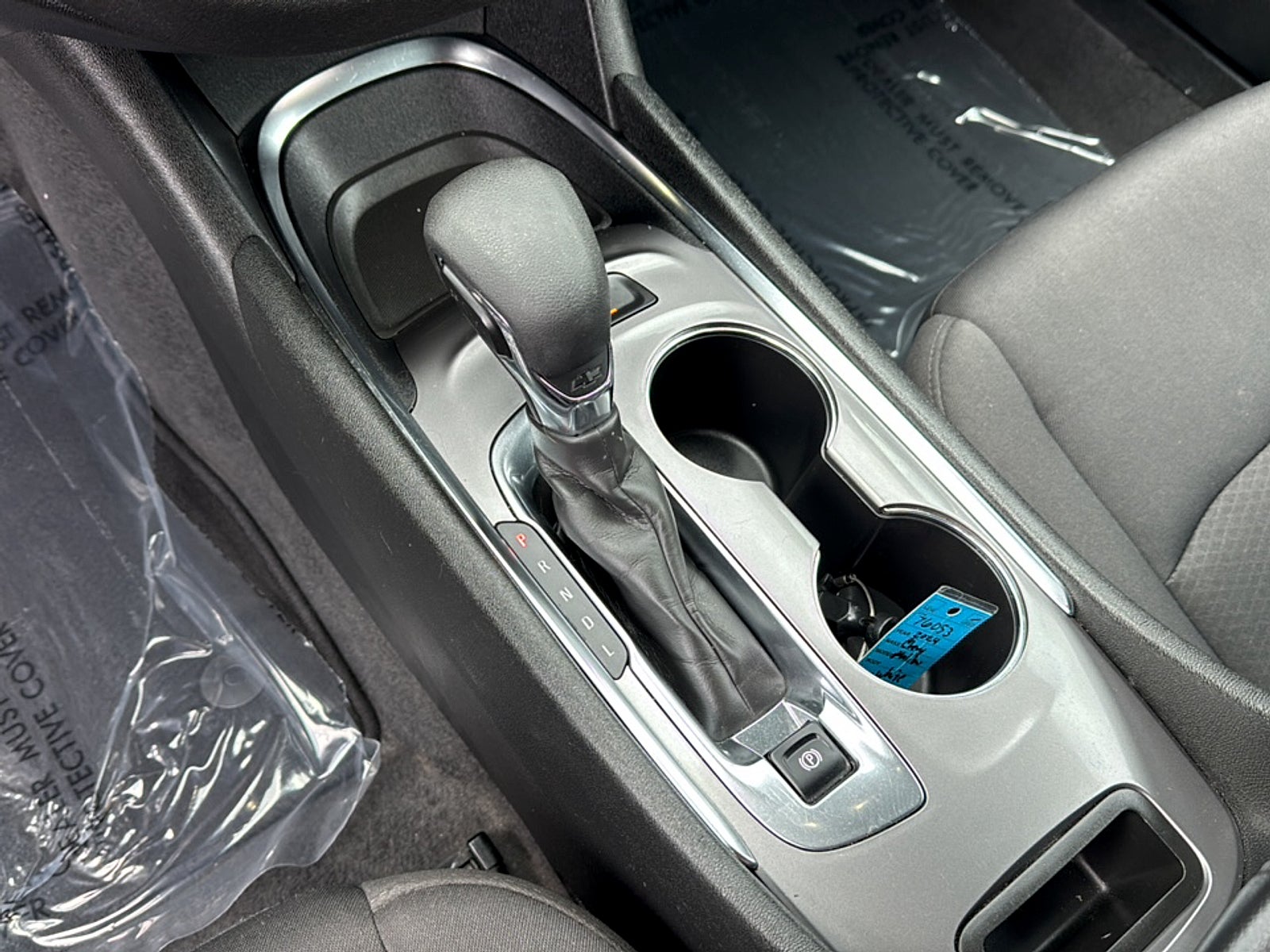 2024 Chevrolet Malibu Base
