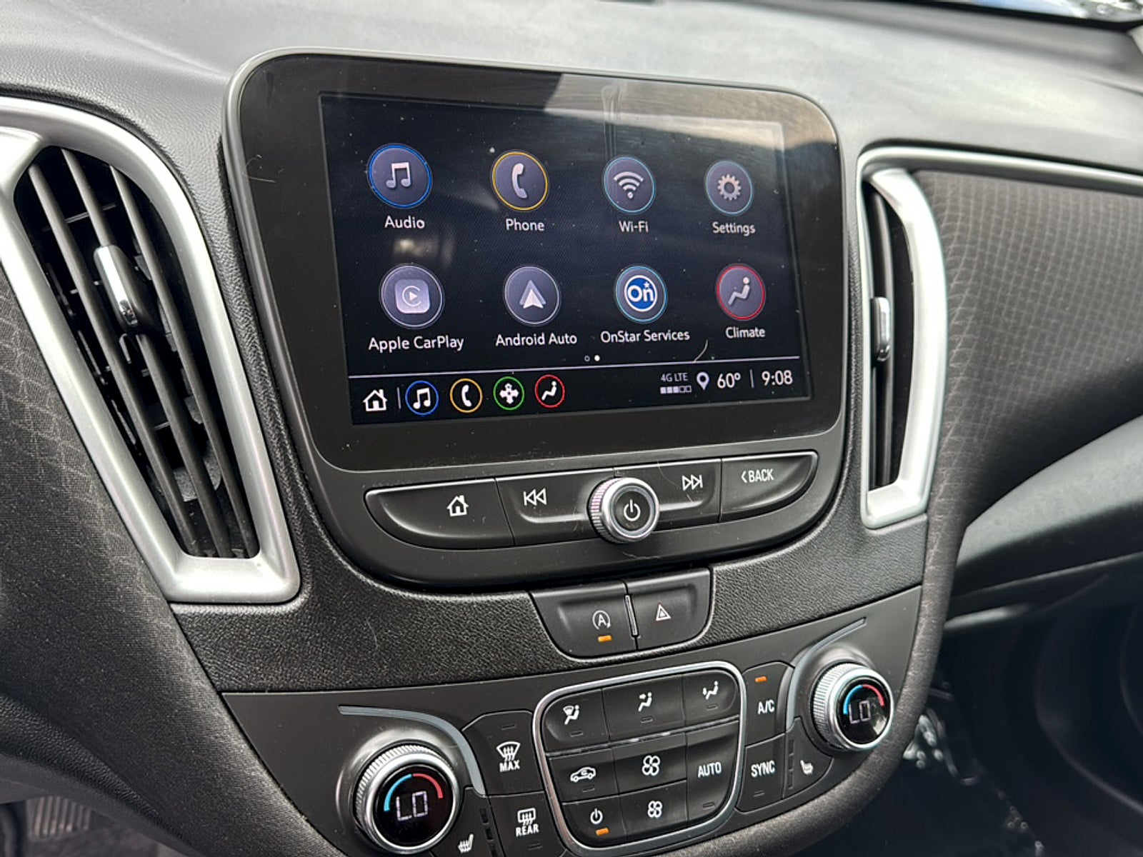 2024 Chevrolet Malibu Base