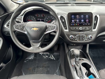 2024 Chevrolet Malibu Base