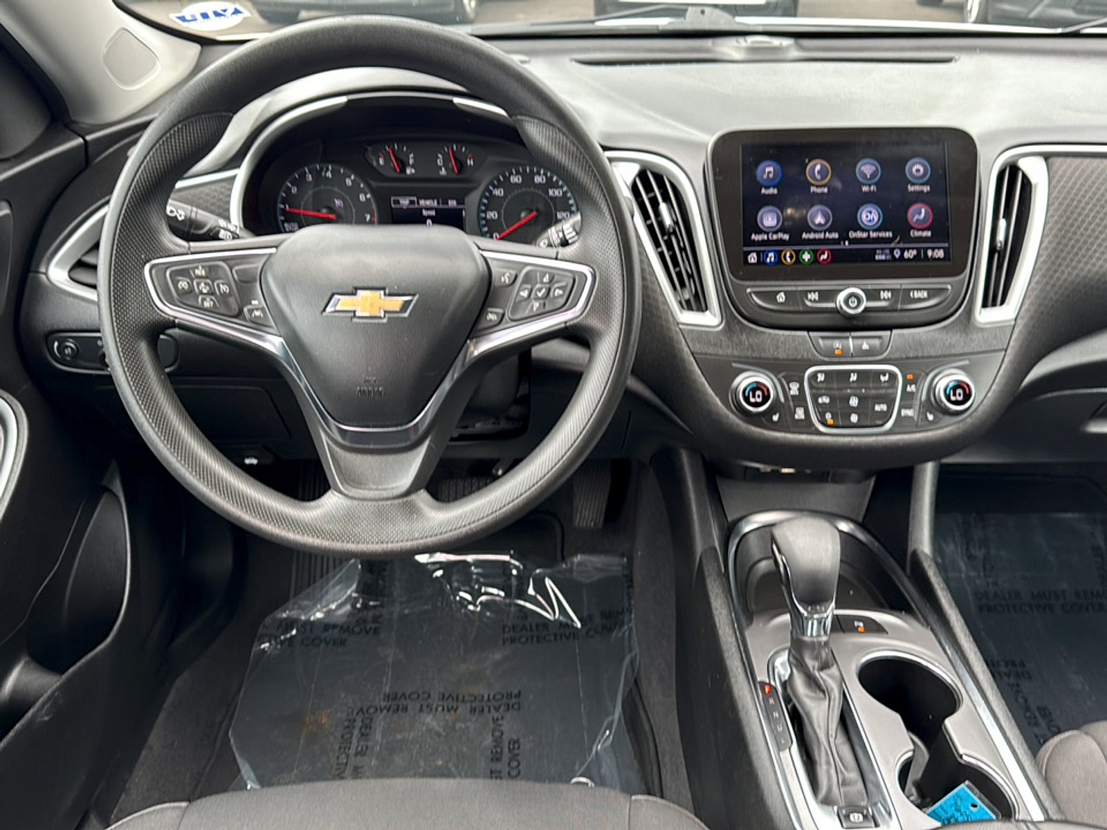 2024 Chevrolet Malibu Base