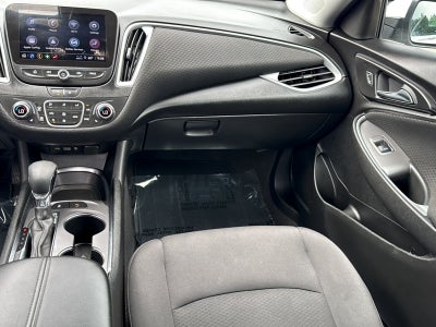 2024 Chevrolet Malibu Base