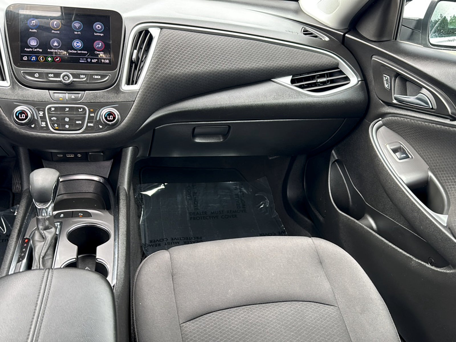 2024 Chevrolet Malibu Base