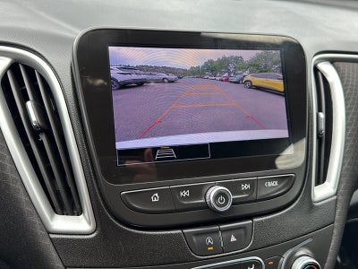 2024 Chevrolet Malibu Base