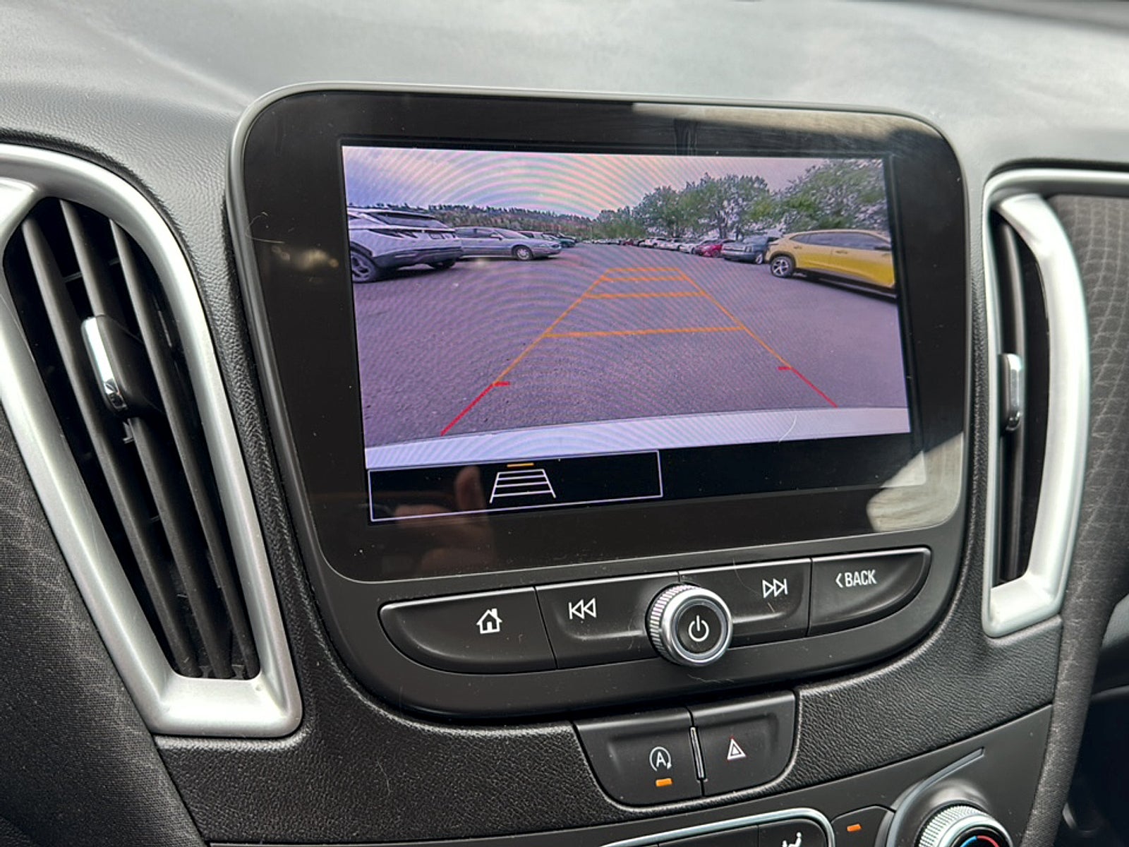 2024 Chevrolet Malibu Base