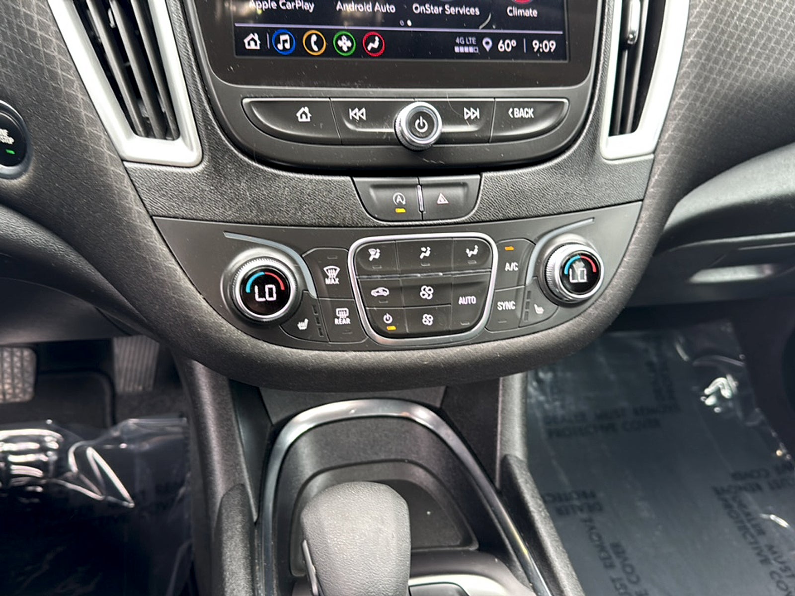 2024 Chevrolet Malibu Base