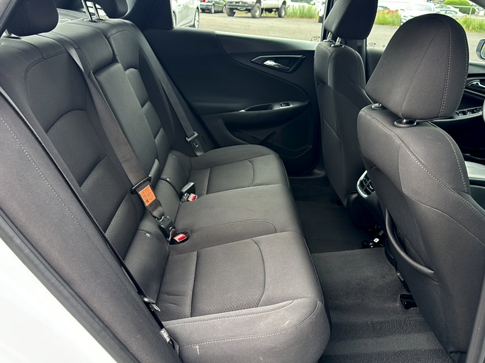 2024 Chevrolet Malibu Base