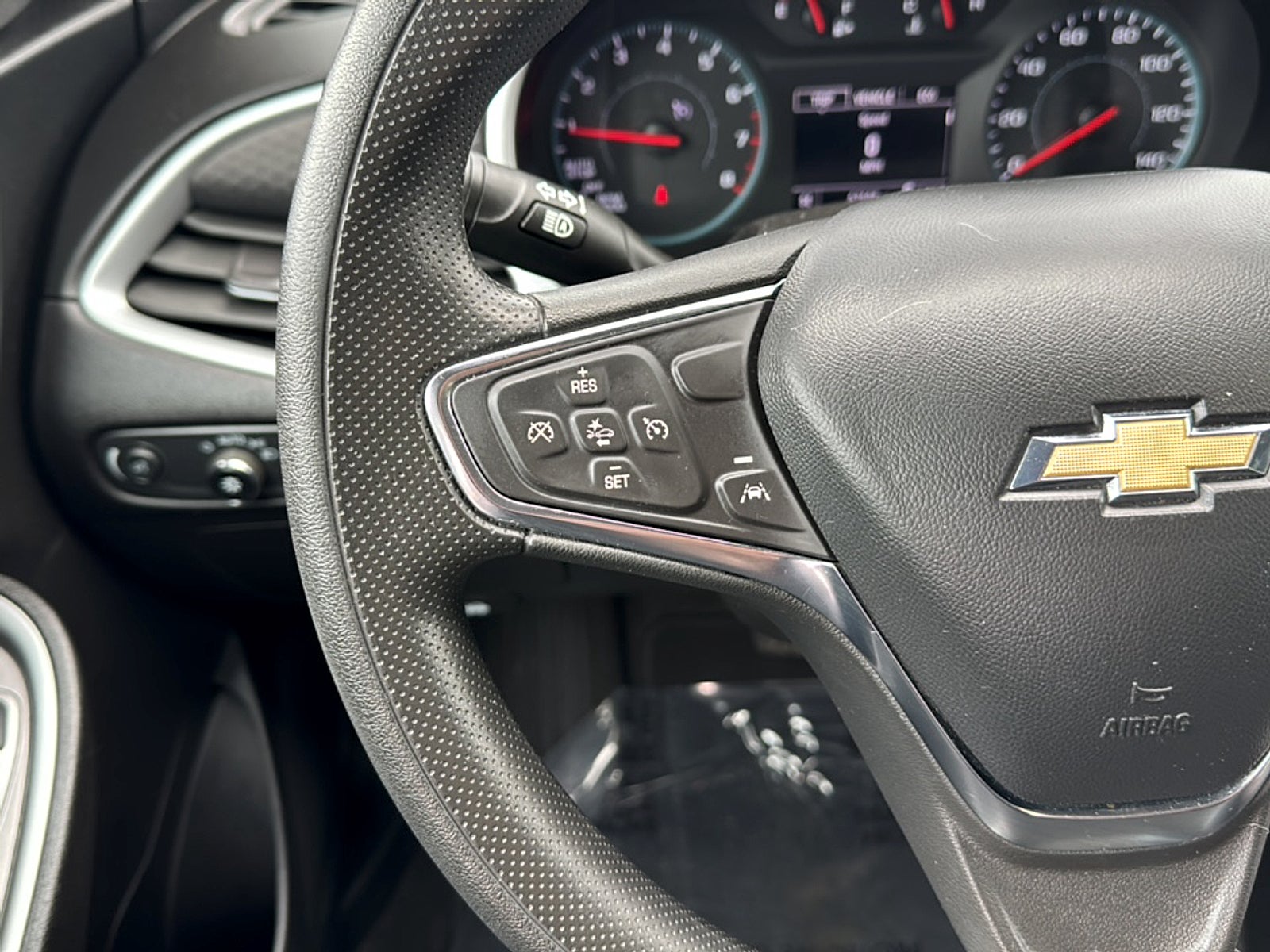 2024 Chevrolet Malibu Base